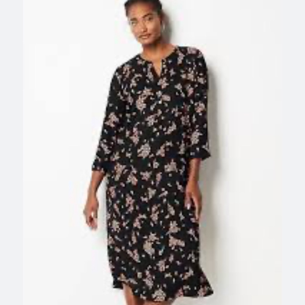 J. Jill Dress Small Petite - Picture 5 of 16